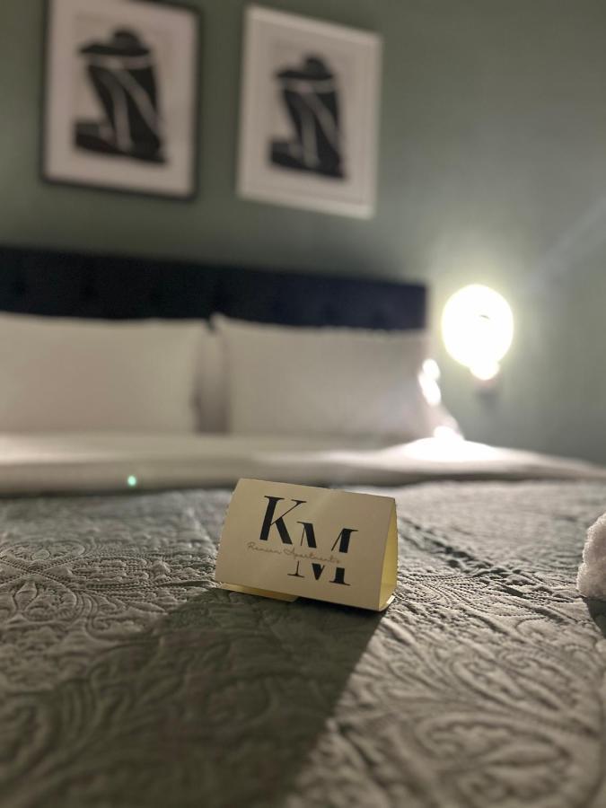 K&M 40 Ekklision A' Lejlighed Dráma Eksteriør billede